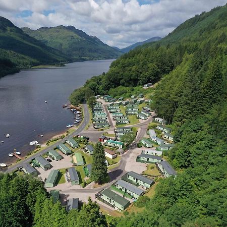Loch Eck Holiday Park Coirantee 外观 照片